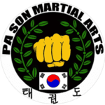 A logo of pason martial arts